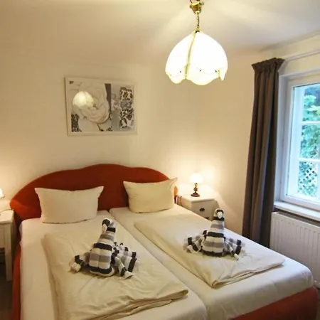 Appartamento Lisa-im-alten-friesenhaus