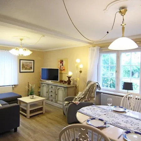 Lisa-im-alten-friesenhaus Appartamento Westerland